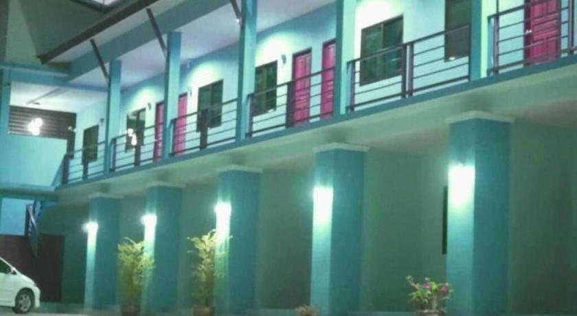 Tararin Chiang Saen Exterior foto