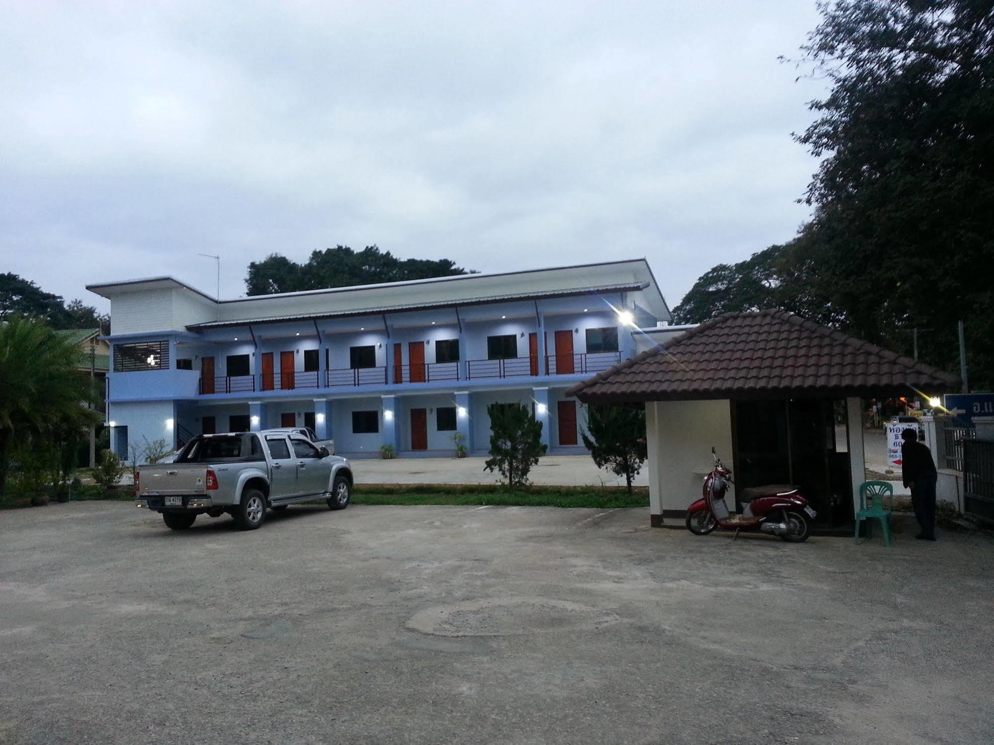 Tararin Chiang Saen Exterior foto
