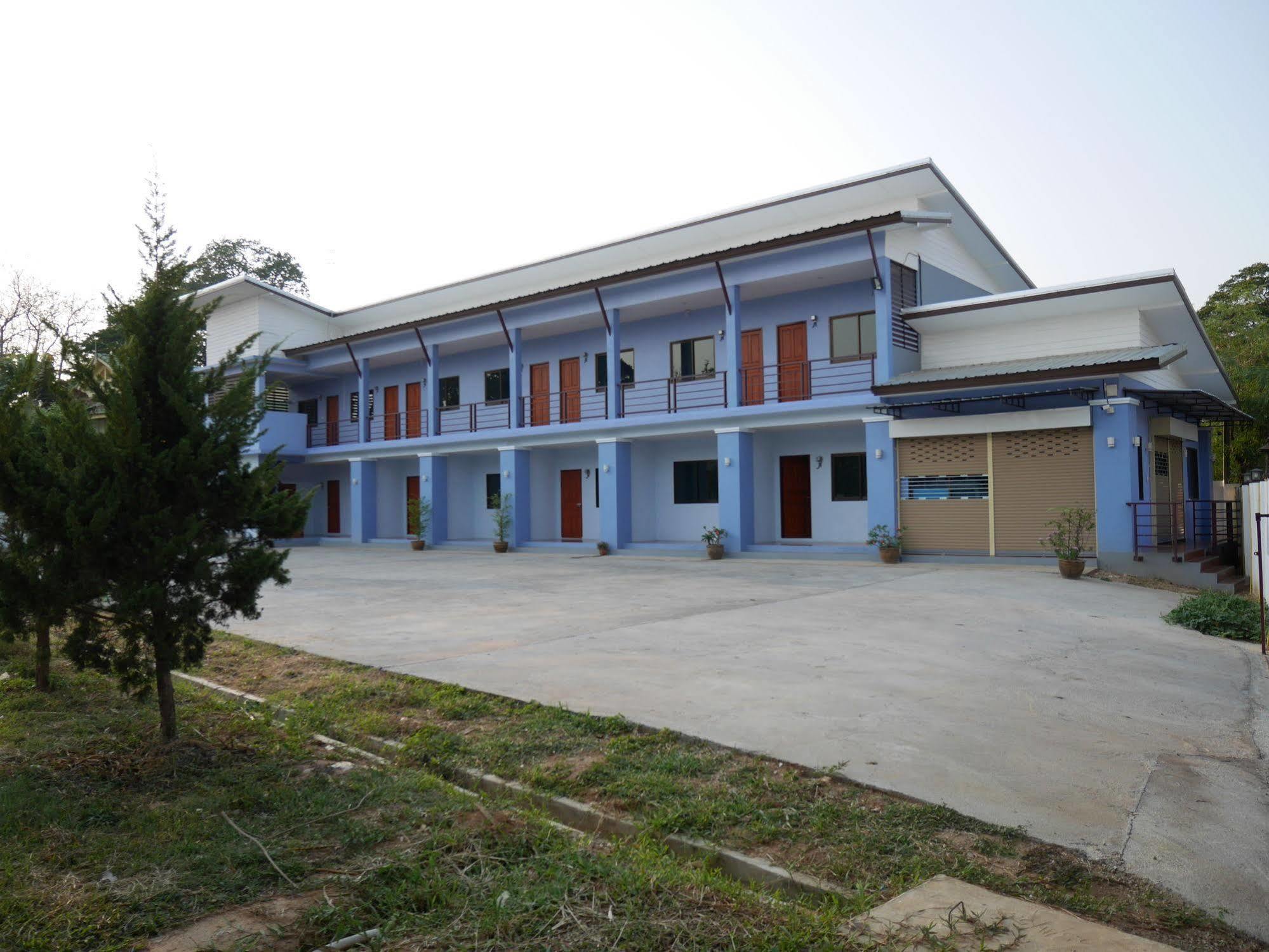 Tararin Chiang Saen Exterior foto