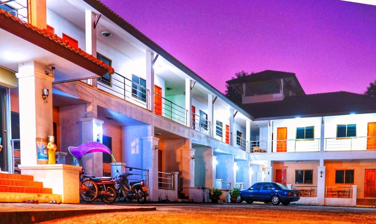 Tararin Chiang Saen Exterior foto